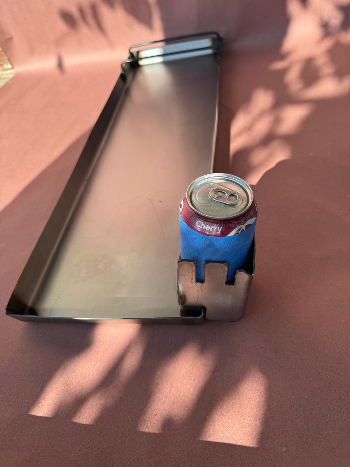 El Castillo Cupholder / Toolholder V2