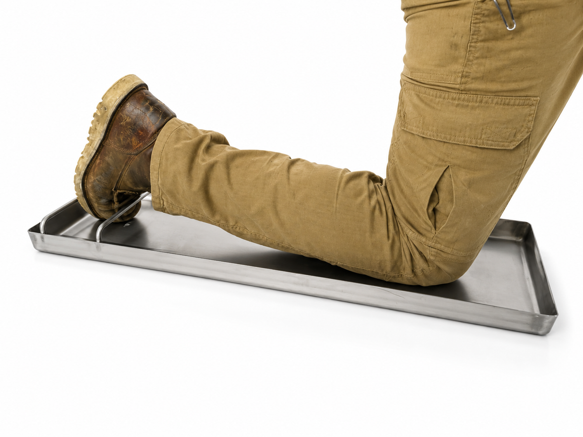 Concrete Sliders (knee-boards) Patines para Cemento (Eslairas) 29"x9"