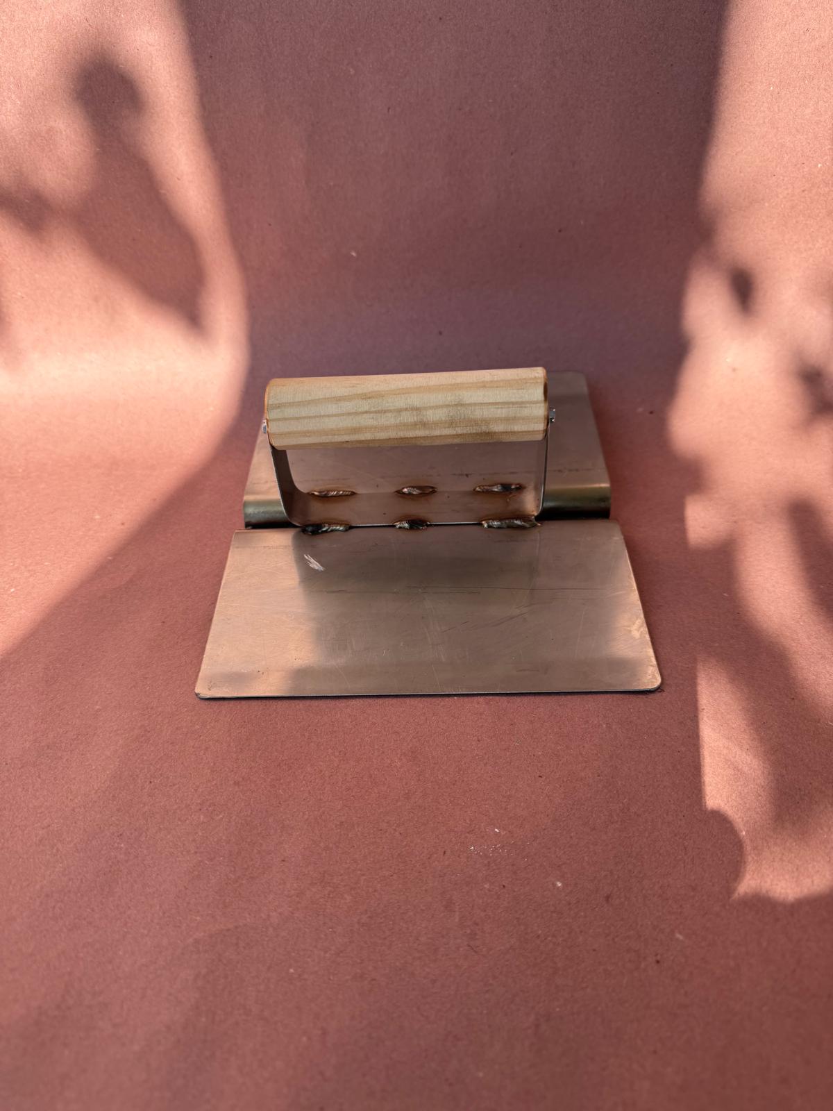 Concrete Hand Groover