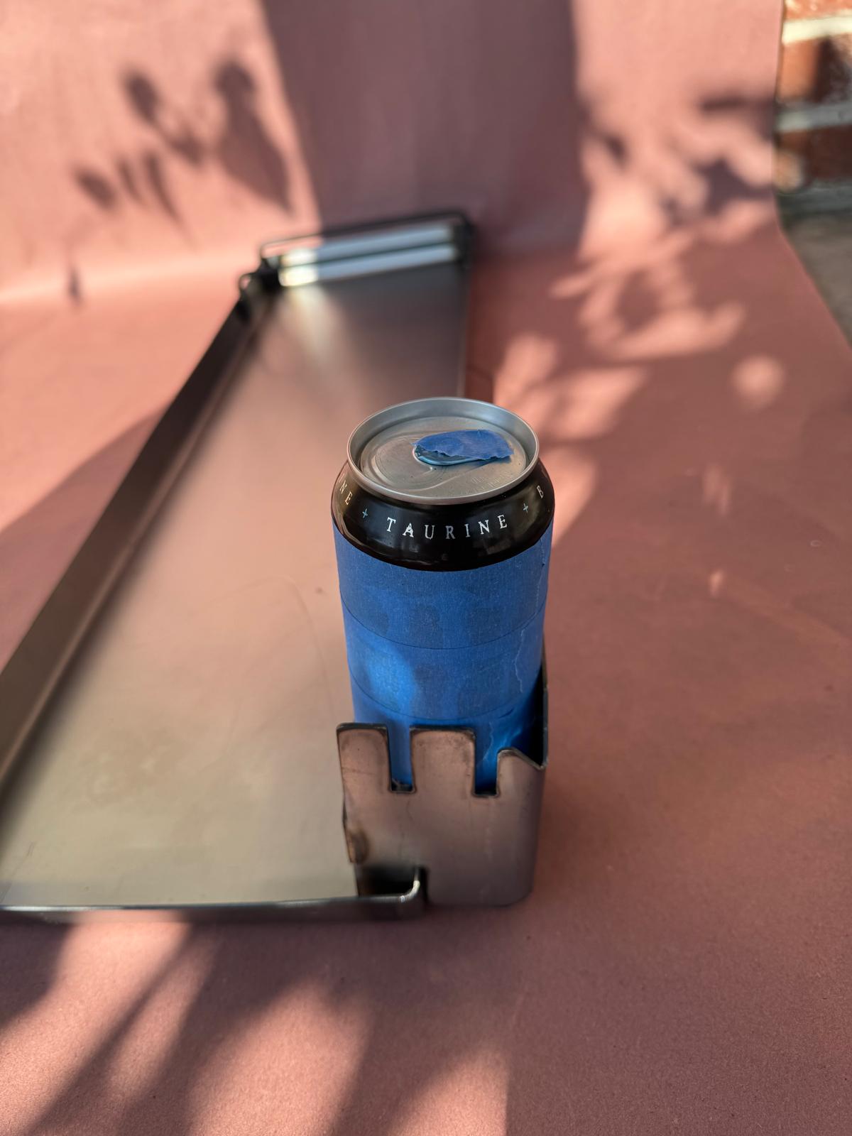 El Castillo Cupholder / Toolholder V2