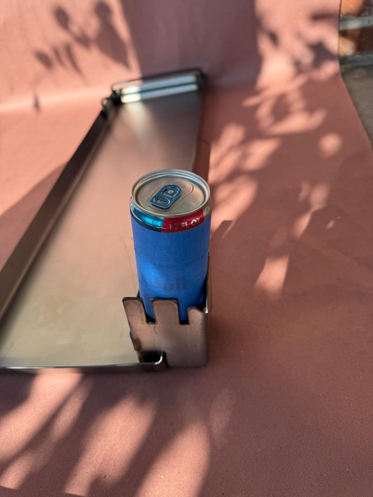 El Castillo Cupholder / Toolholder V2
