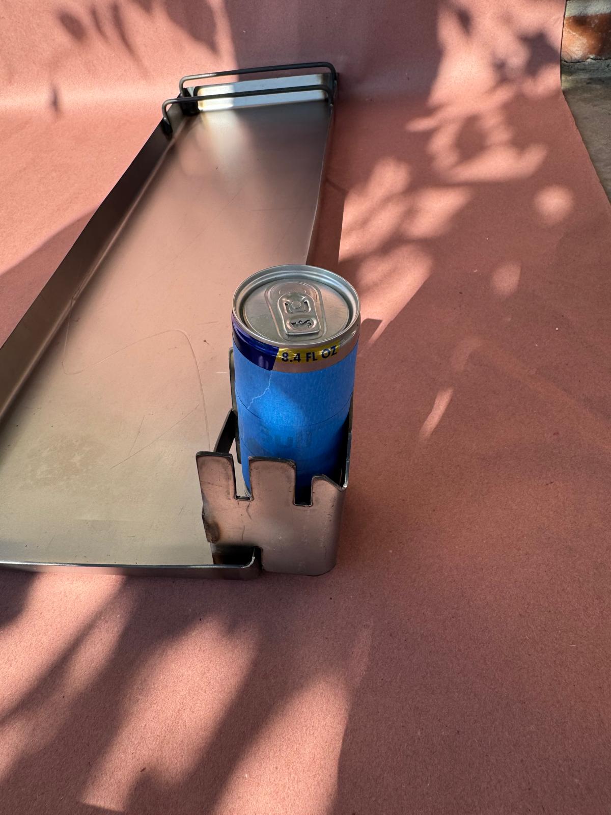 El Castillo Cupholder / Toolholder V2