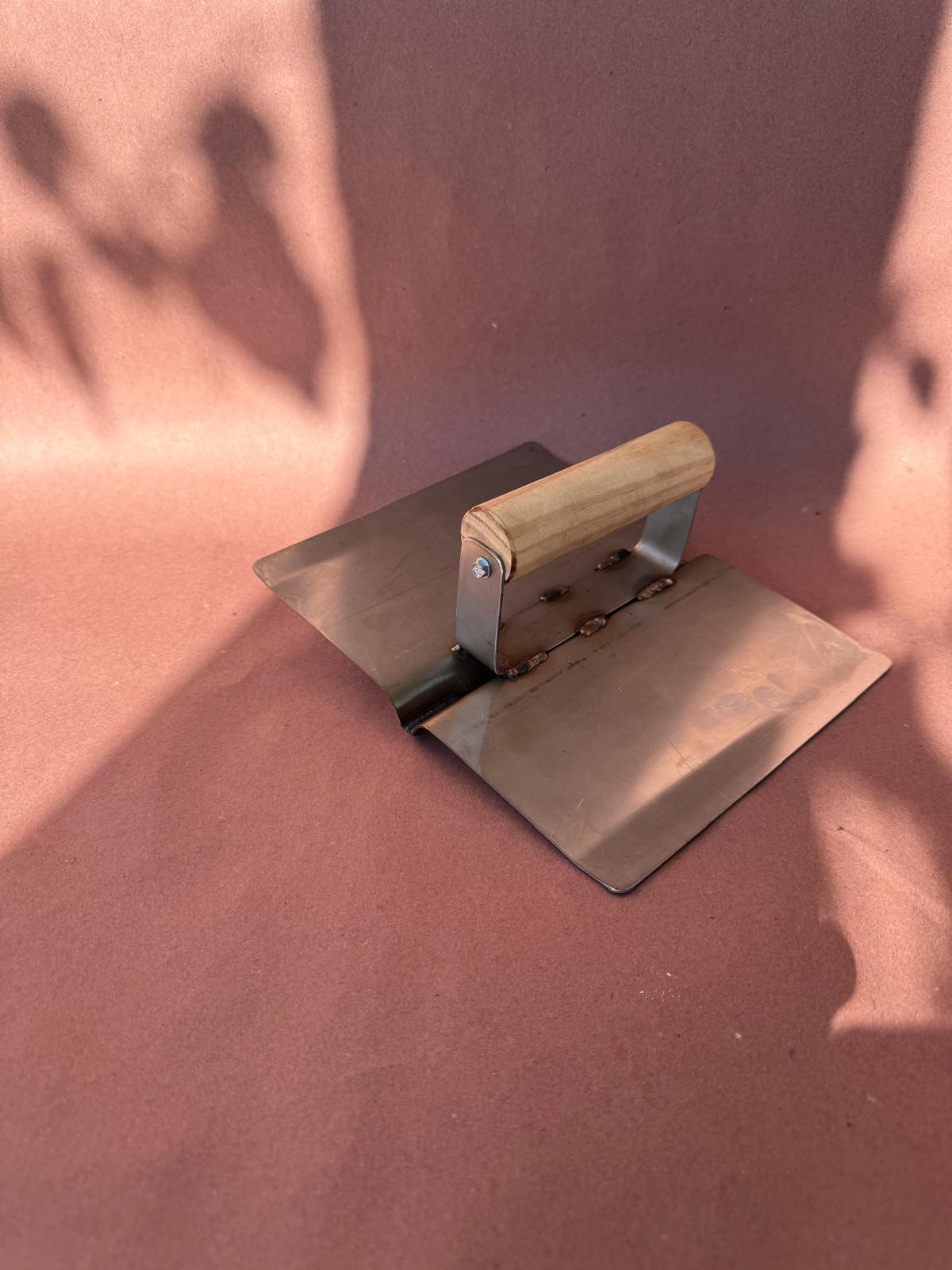 Concrete Hand Groover