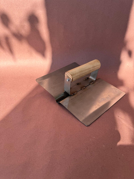 Concrete Hand Groover