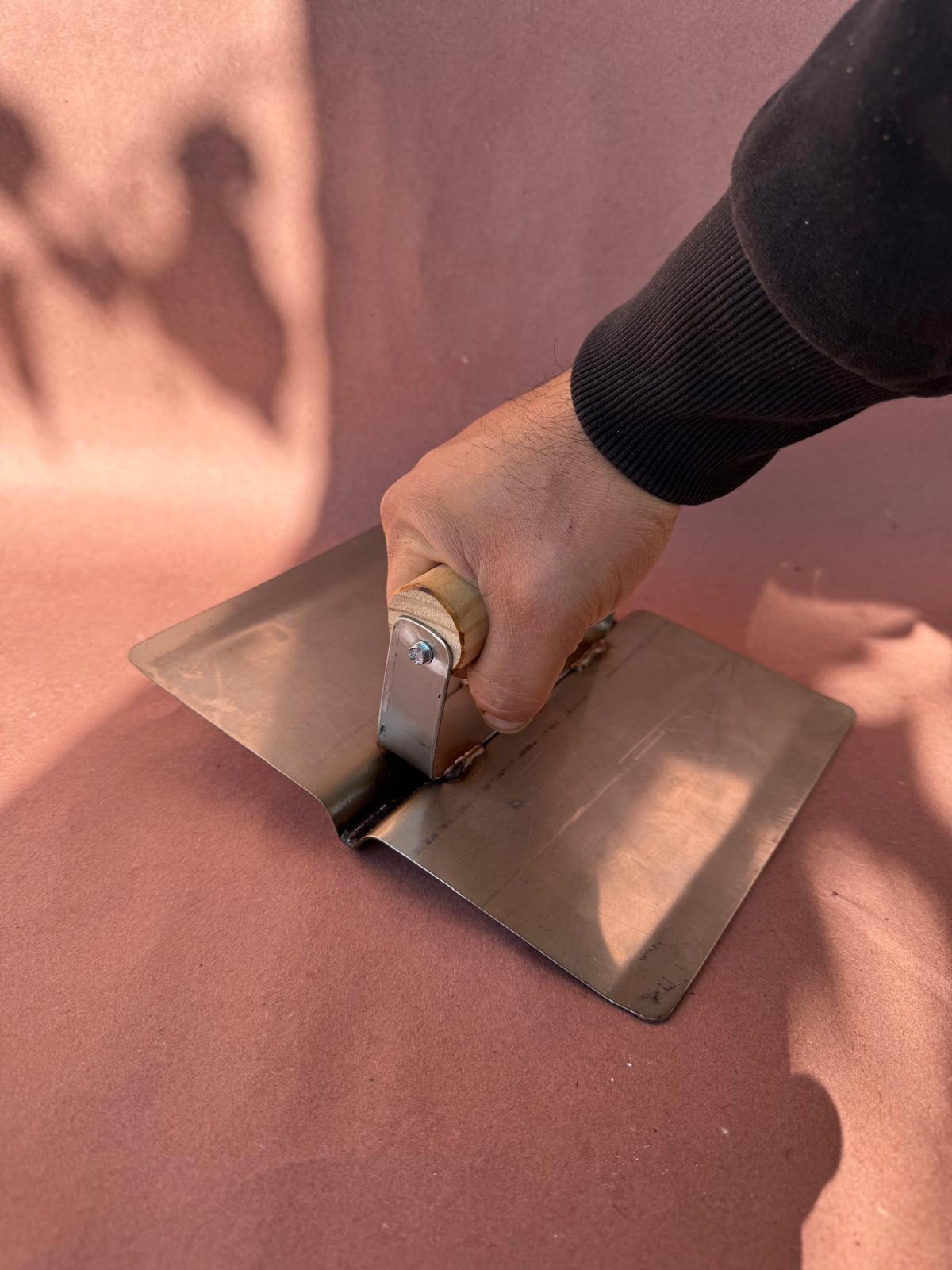 Concrete Hand Groover