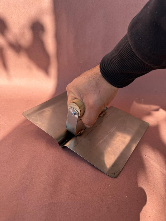Concrete Hand Groover