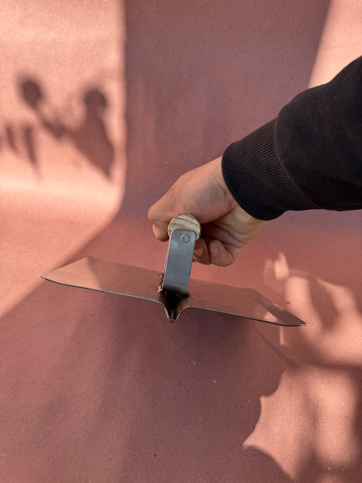 Concrete Hand Groover