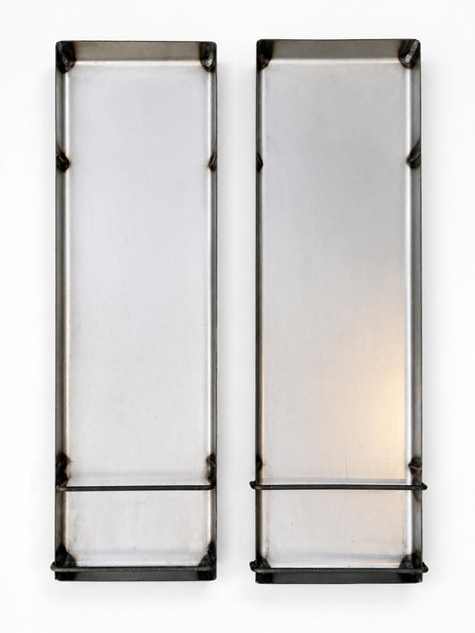Concrete Sliders (knee-boards) Patines para Cemento (Eslairas) 29"x9"
