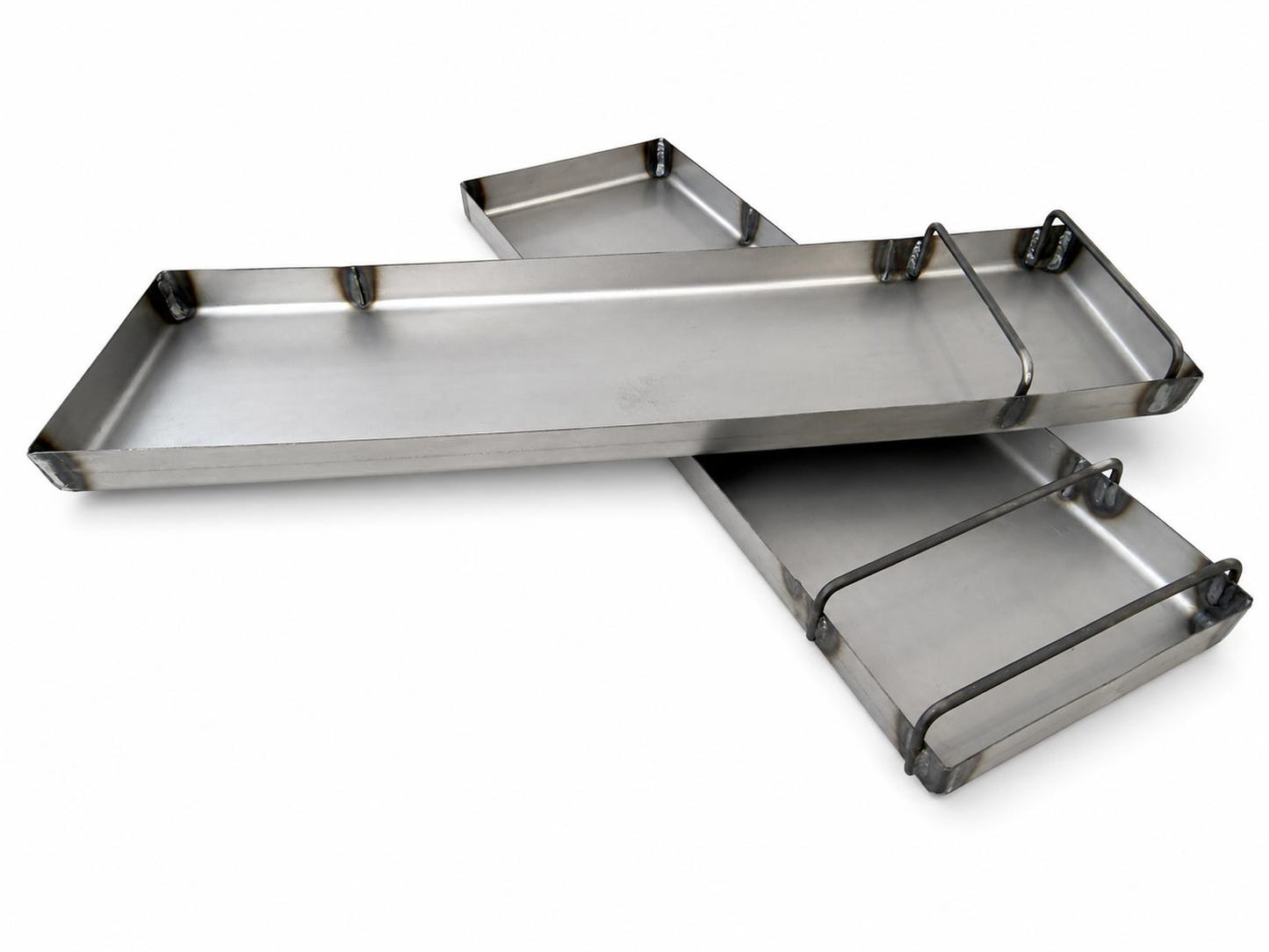 Concrete Sliders (knee-boards) Patines para Cemento (Eslairas) 29"x9"