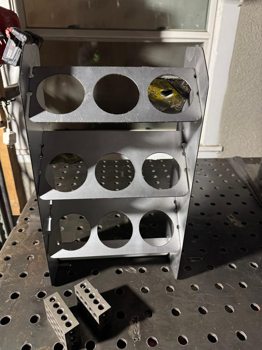 Spray Can Organizer - 12 can